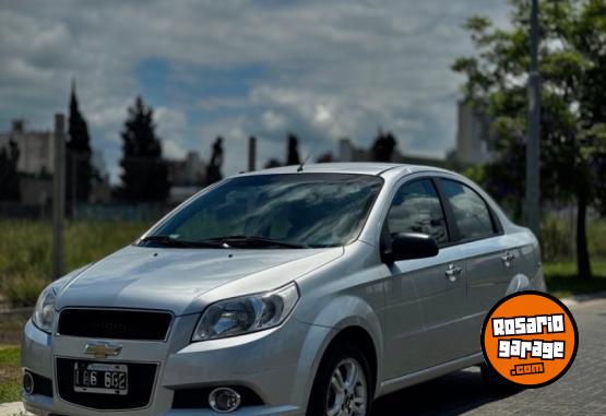 Autos - Chevrolet Aveo 2012 Nafta 170000Km - En Venta
