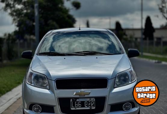 Autos - Chevrolet Aveo 2012 Nafta 170000Km - En Venta