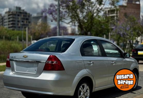 Autos - Chevrolet Aveo 2012 Nafta 170000Km - En Venta