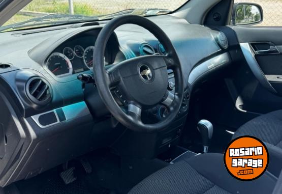 Autos - Chevrolet Aveo 2012 Nafta 170000Km - En Venta