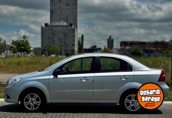 Autos - Chevrolet Aveo 2012 Nafta 170000Km - En Venta