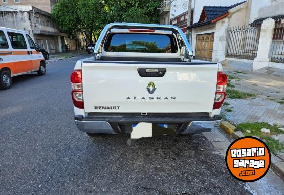 Camionetas - Renault Alaskan 2023 Diesel 35000Km - En Venta