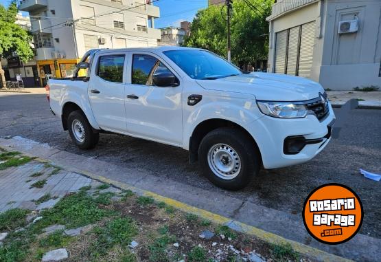 Camionetas - Renault Alaskan 2023 Diesel 35000Km - En Venta