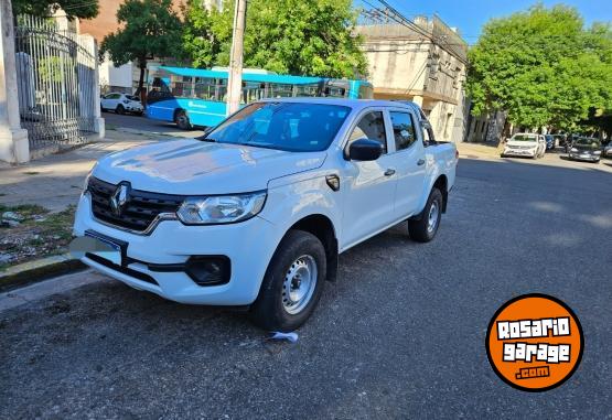 Camionetas - Renault Alaskan 2023 Diesel 35000Km - En Venta