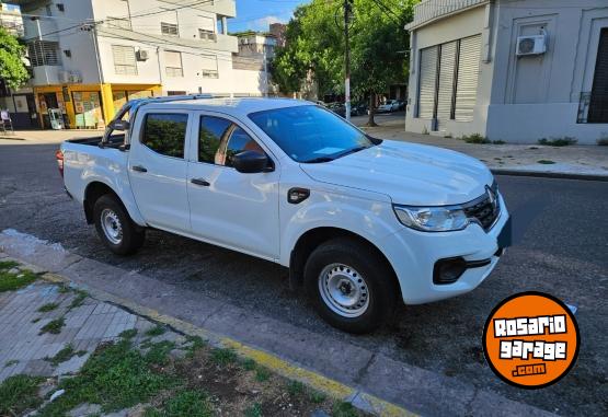 Camionetas - Renault Alaskan 2023 Diesel 35000Km - En Venta