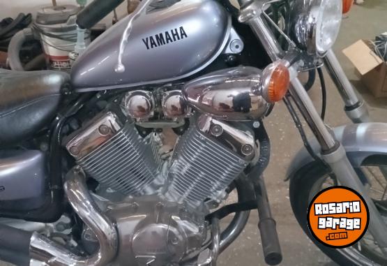Motos - Yamaha Virago 535 1993 Nafta 65000Km - En Venta