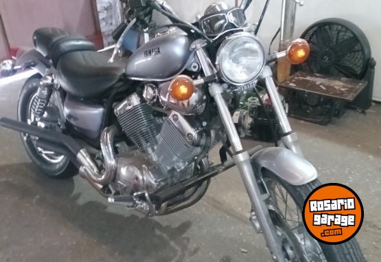 Motos - Yamaha Virago 535 1993 Nafta 65000Km - En Venta