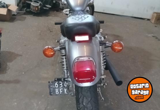 Motos - Yamaha Virago 535 1993 Nafta 65000Km - En Venta