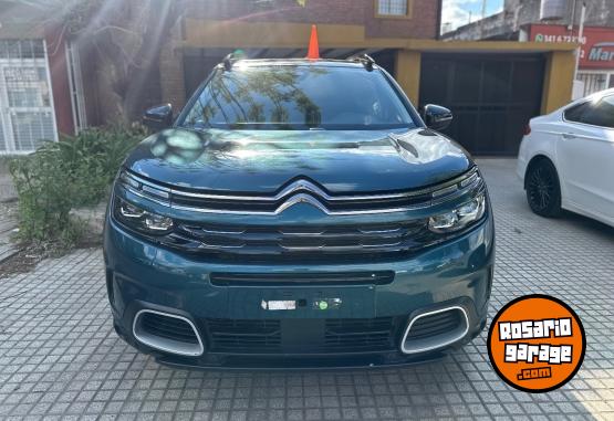 Autos - Citroen C5 AIRCROSS FEEL PACK 2022 Nafta  - En Venta