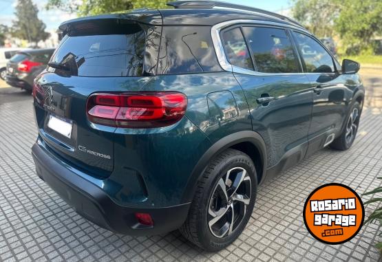 Autos - Citroen C5 AIRCROSS FEEL PACK 2022 Nafta  - En Venta