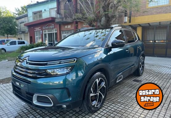 Autos - Citroen C5 AIRCROSS FEEL PACK 2022 Nafta  - En Venta