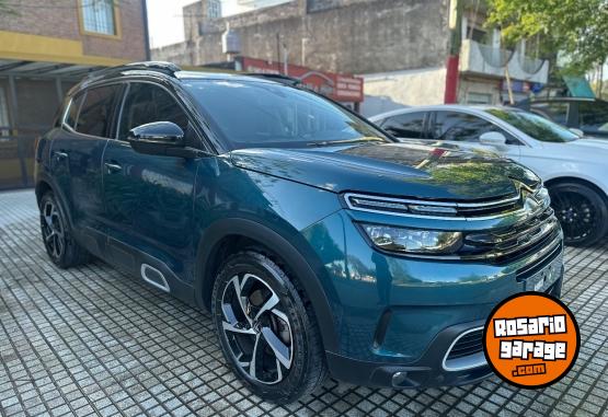 Autos - Citroen C5 AIRCROSS FEEL PACK 2022 Nafta  - En Venta