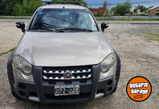 Camionetas - Fiat Palio Adventure 2011 GNC 220000Km - En Venta