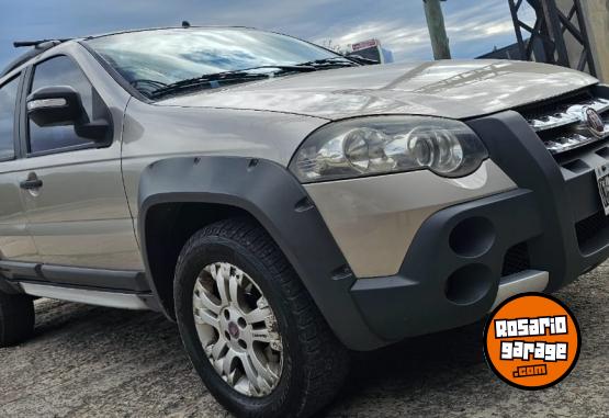 Camionetas - Fiat Palio Adventure 2011 GNC 220000Km - En Venta