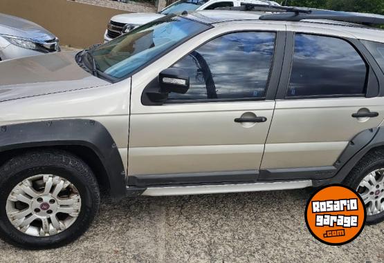 Camionetas - Fiat Palio Adventure 2011 GNC 220000Km - En Venta