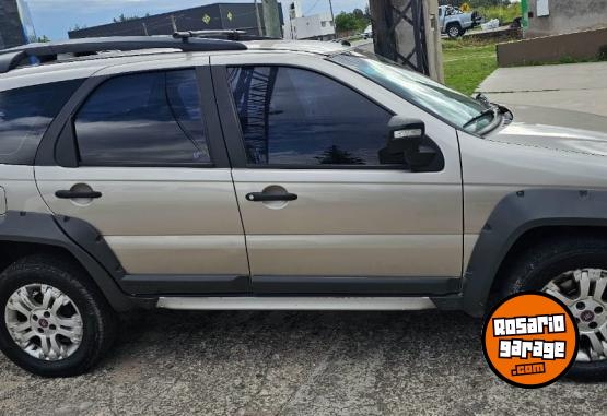 Camionetas - Fiat Palio Adventure 2011 GNC 220000Km - En Venta