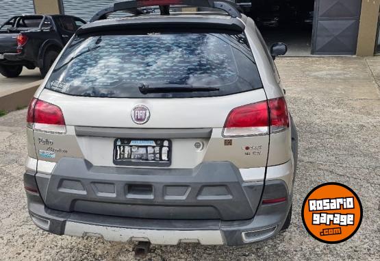 Camionetas - Fiat Palio Adventure 2011 GNC 220000Km - En Venta