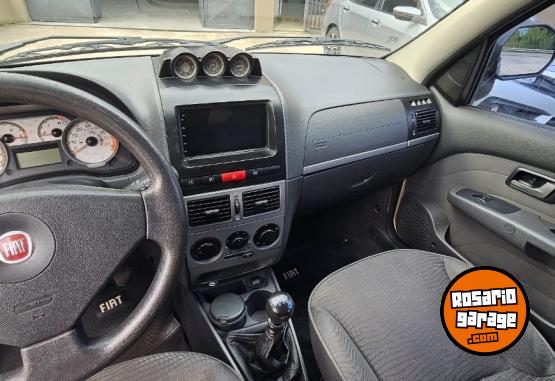 Camionetas - Fiat Palio Adventure 2011 GNC 220000Km - En Venta
