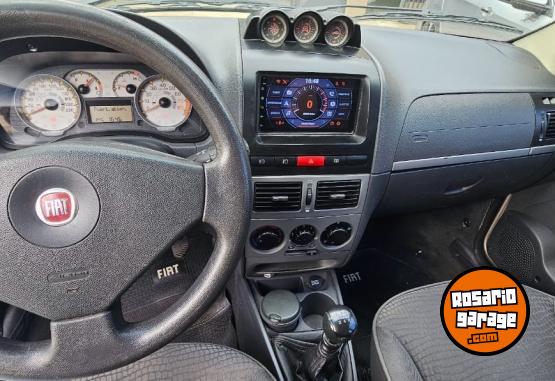 Camionetas - Fiat Palio Adventure 2011 GNC 220000Km - En Venta