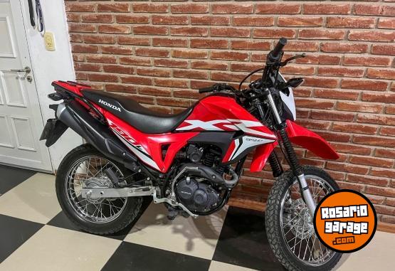 Motos - Honda XR 190 2022 Nafta 4500Km - En Venta