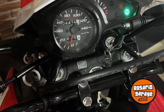 Motos - Honda XR 190 2022 Nafta 4500Km - En Venta