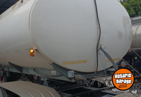 Camiones y Grúas - SEMIRREMOLQUE TANQUE DIMAMETAL CHAPA MOD 2013 1+1 - En Venta