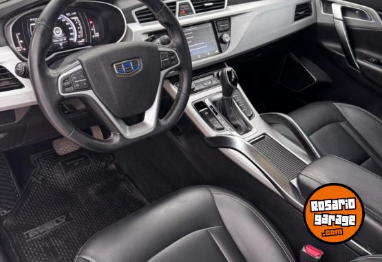 Camionetas - Geely Emgrand X7 Sport 2.4 2020 Nafta 110000Km - En Venta