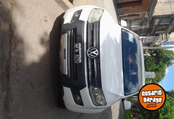 Camionetas - Volkswagen Amarok 2013 Diesel 140000Km - En Venta