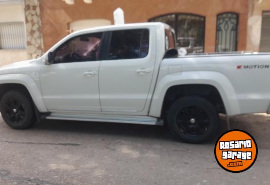 Camionetas - Volkswagen Amarok 2013 Diesel 140000Km - En Venta