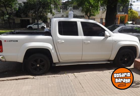 Camionetas - Volkswagen Amarok 2013 Diesel 140000Km - En Venta
