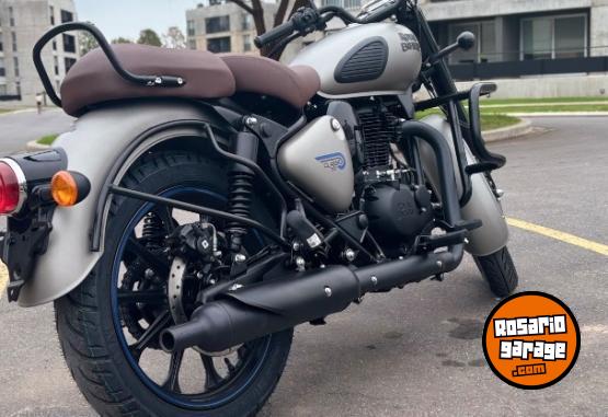 Motos - Royal Enfield Gunmetal Grey 350 2025 Nafta 1600Km - En Venta