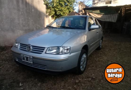 Autos - Volkswagen Polo 2006 GNC 144000Km - En Venta