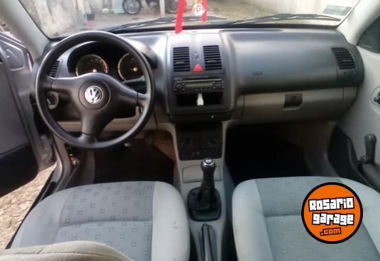 Autos - Volkswagen Polo 2006 GNC 144000Km - En Venta