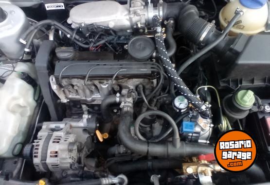 Autos - Volkswagen Polo 2006 GNC 144000Km - En Venta