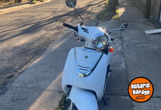 Motos - Guerrero GSL 150 ANDIAMO 2018 Nafta 1200Km - En Venta