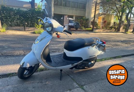 Motos - Guerrero GSL 150 ANDIAMO 2018 Nafta 1200Km - En Venta