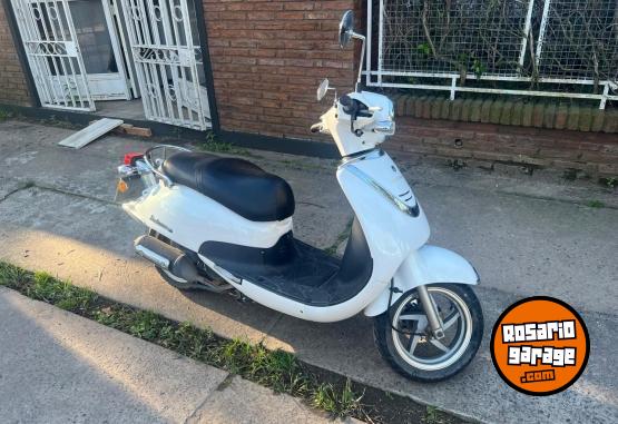 Motos - Guerrero GSL 150 ANDIAMO 2018 Nafta 1200Km - En Venta