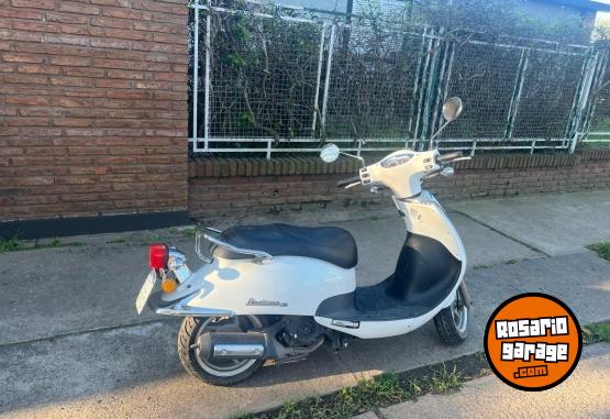 Motos - Guerrero GSL 150 ANDIAMO 2018 Nafta 1200Km - En Venta