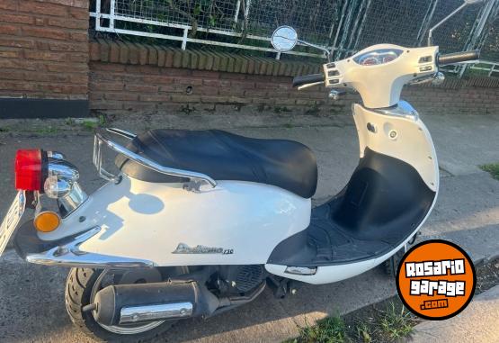 Motos - Guerrero GSL 150 ANDIAMO 2018 Nafta 1200Km - En Venta