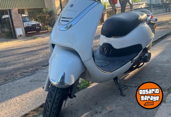 Motos - Guerrero GSL 150 ANDIAMO 2018 Nafta 1200Km - En Venta