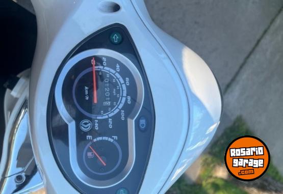 Motos - Guerrero GSL 150 ANDIAMO 2018 Nafta 1200Km - En Venta