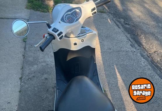 Motos - Guerrero GSL 150 ANDIAMO 2018 Nafta 1200Km - En Venta