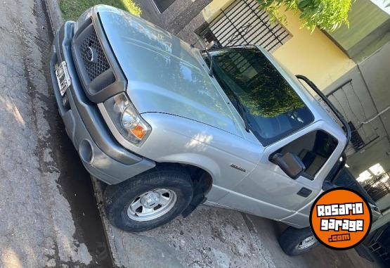 Camionetas - Ford Ranger 2008 Diesel 162000Km - En Venta