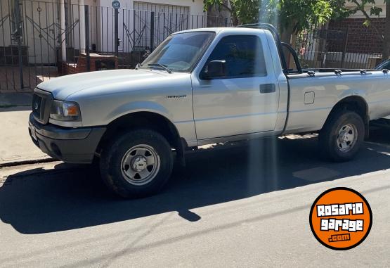 Camionetas - Ford Ranger 2008 Diesel 162000Km - En Venta