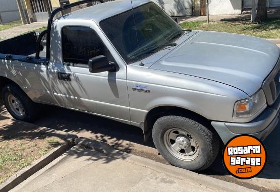 Camionetas - Ford Ranger 2008 Diesel 162000Km - En Venta
