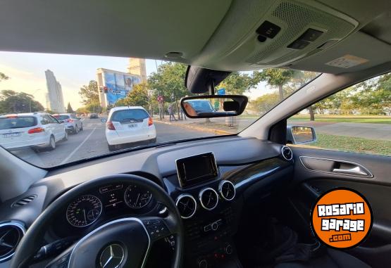 Autos - Mercedes Benz B200 2014 Nafta 106000Km - En Venta