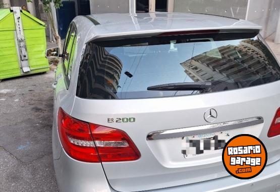 Autos - Mercedes Benz B200 2014 Nafta 106000Km - En Venta
