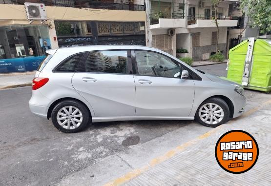 Autos - Mercedes Benz B200 2014 Nafta 106000Km - En Venta