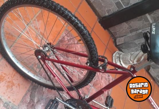 Deportes - Bicicletas rodado 26 .hombre todo terreno sin cambio - En Venta