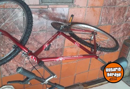 Deportes - Bicicletas rodado 26 .hombre todo terreno sin cambio - En Venta